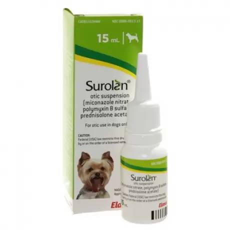 what is the best ear medicine for dogs