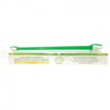 Enzadent Dual-Ended Toothbrush for Dogs and Cats