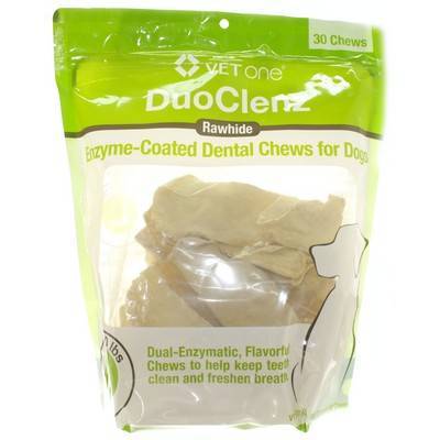duoclenz dog chews