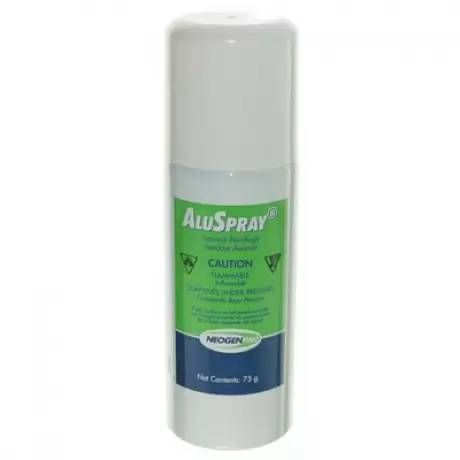 AluSpray Aerosol Bandage for Pets