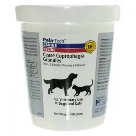 Cease Coprophagia Granules for Dogs and Cats