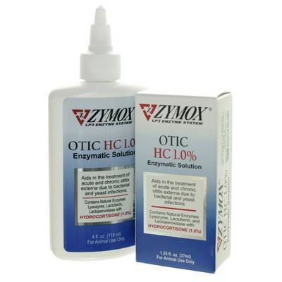 zymox ear solution