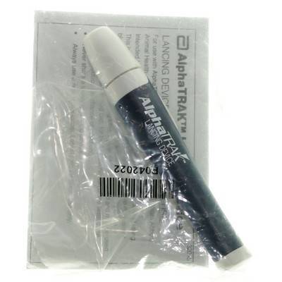blood strips for test dogs glucose for AlphaTRAK Blood Glucose Pets 2: Kit Monitoring