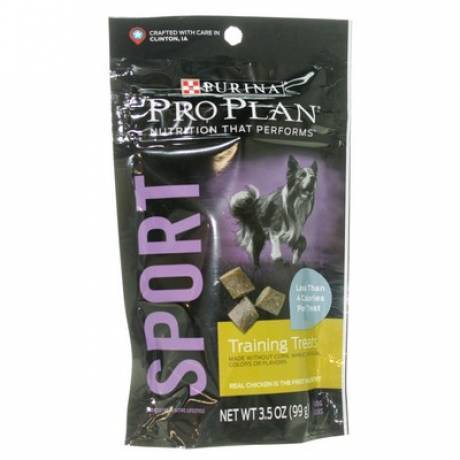 Pro Plan Sport Training Treats for Dogs