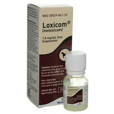 loxicom for dogs