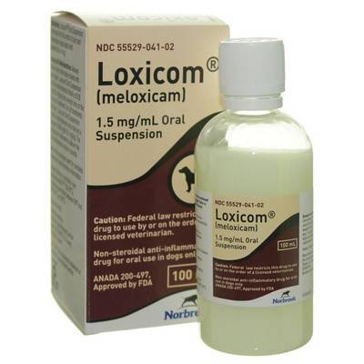 metacam anti inflammatory for dogs