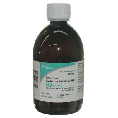 9275 lactulose solution for cats and dogs