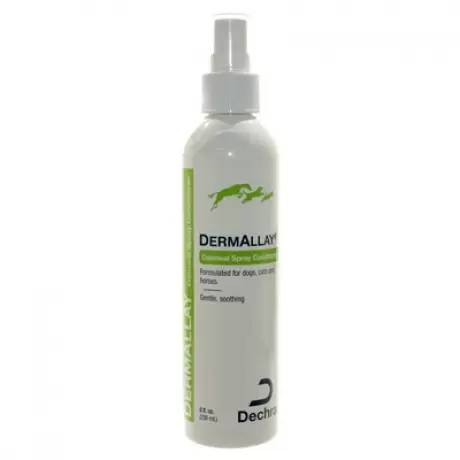 DermAllay 8oz Oatmeal Spray for Dogs and Cats