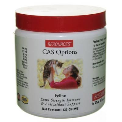 CAS Options - Immune and Antioxidant for Pets | VetRxDirect