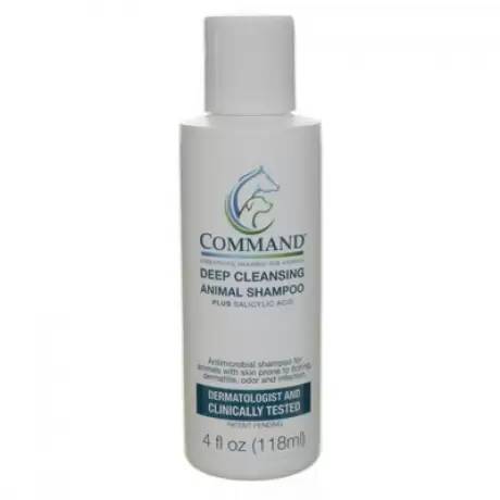 Command Animal Shampoo Deep Cleansing VetRxDirect