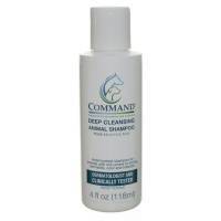 Command Animal Shampoo 4oz; ?>