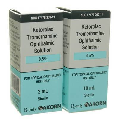 Ketorolac: Eye Drops for Pets - VetRxDirect Pharmacy