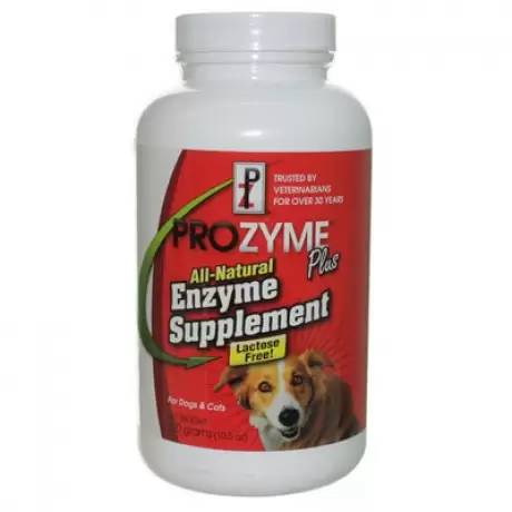 Prozyme PLUS Enzyme Dietary Supplement for Pets VetRxDirect