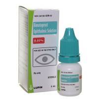 Bimatoprost Eye Drops 0.03%, 5mL Dropper Bottle; ?>