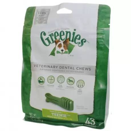 are greenies bad for your dog