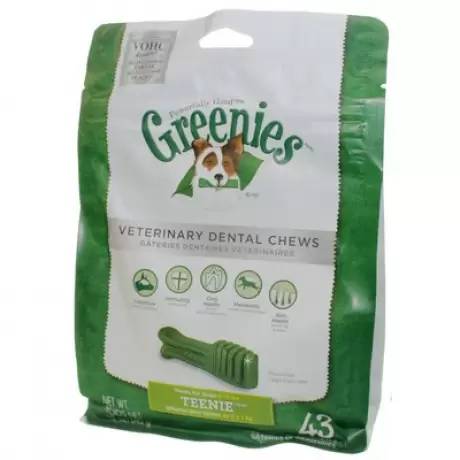 are greenies dog treats good for your dog