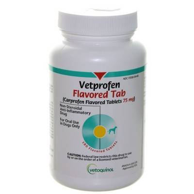 Vetprofen Flavored Tabs For Dogs Carprofen Vetrxdirect Pharmacy