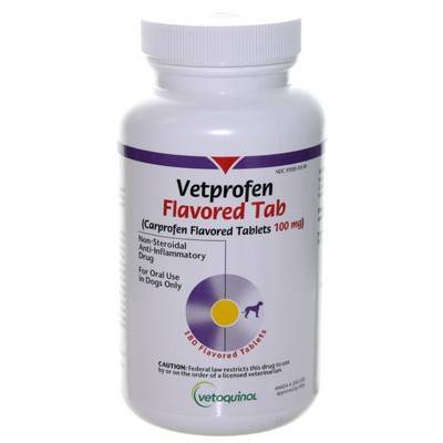 vetprofen 75 mg for dogs