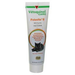 Felovite II with Taurine; ?>
