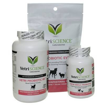 vetri probiotics for dogs