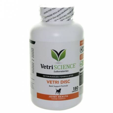 Vetri-Disc Back Support Formula for Dogs