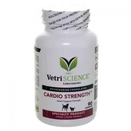 Cardio-Strength Heart Support Formula