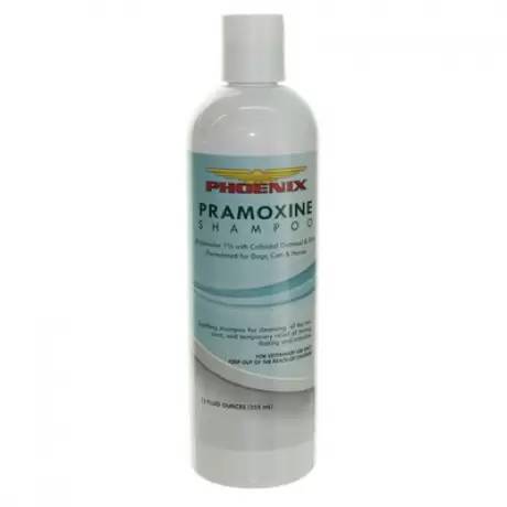 Pramoxine Shampoo for Dogs and Cats
