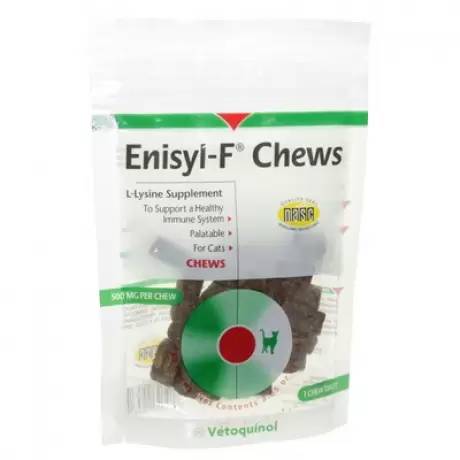 Enisyl-F for Cats L-Lysine Chews