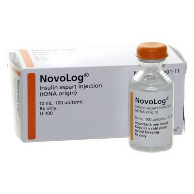 Image result for insulin novolog