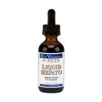 Hepato Support 4oz Liquid