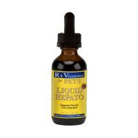 Hepato Support 4oz Liquid, Chicken Flavor; ?>