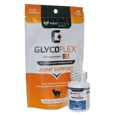 Glyco Flex For Cats Joint Support Vetrxdirect Pharmacy