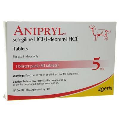 anipryl for dogs