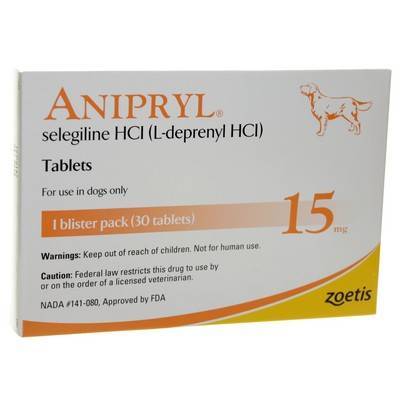 anipryl for dogs