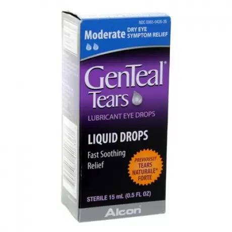 remend dry eye drops