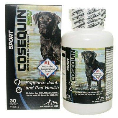 asu supplement for dogs