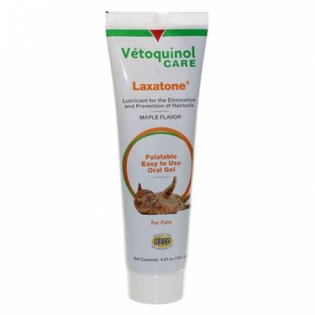 Laxatone for Cats 4.25oz
