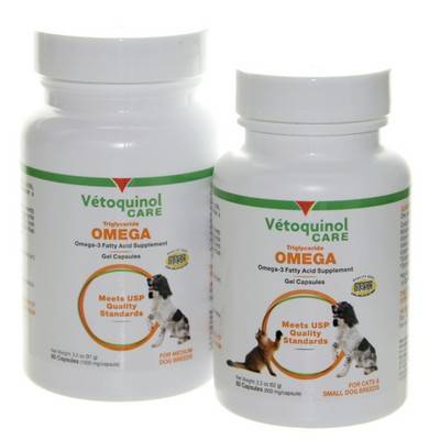omega 3 fatty acids for dogs