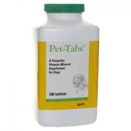 Pet-Tabs for Dogs 180 Tablets