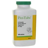 Pet-Tabs 180 Tablets; ?>