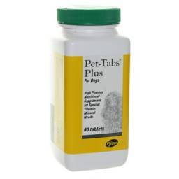 Pet-Tabs Plus; ?>