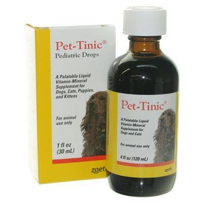 pets vitamin