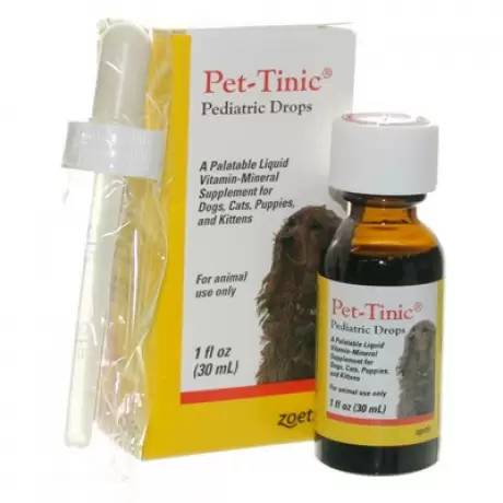 Pet-Tinic, 4 oz