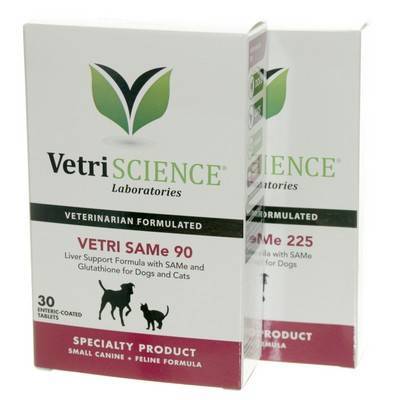 Vetri-SAMe: S-Adenosylmethionine for Dogs - VetRxDirect Vetri-SAMe: S-Adenosylmethionine for Dogs - VetRxDirect