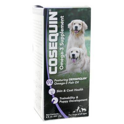 omega 3 pills for dogs