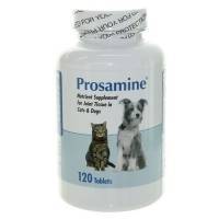 Prosamine 120 Tablets for Dogs and Cats; ?>