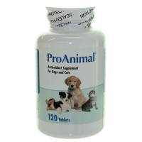 ProAnimal 120 Tablets for Dogs and Cats; ?>