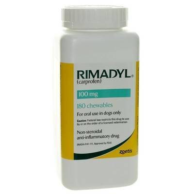 carprofen same as rimadyl