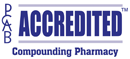 Pharmacy Compounding Accreditation Board's Seal of Accreditation